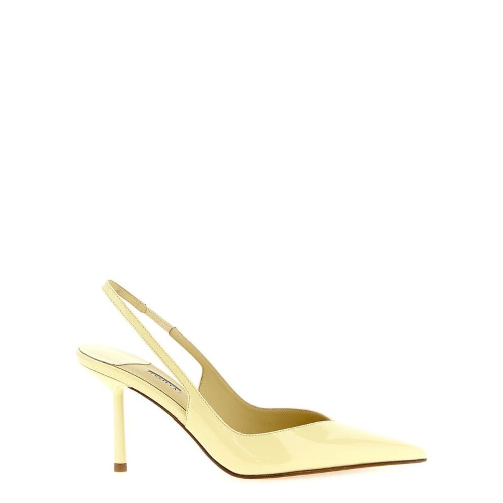 LE SILLA Bicolor Calfskin High Heel Women's Pumps